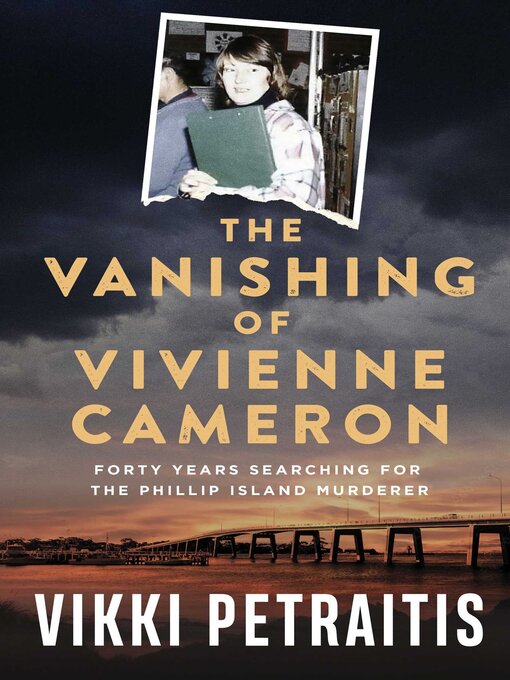 Title details for The Vanishing of Vivienne Cameron by Vikki Petraitis - Wait list